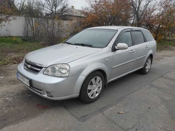 Авто Chevrolet Lacetti 2005 № 8297135