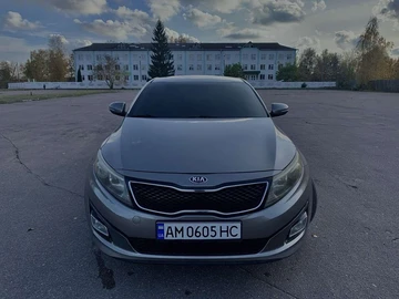 Авто KIA Optima 2015 № 8297140