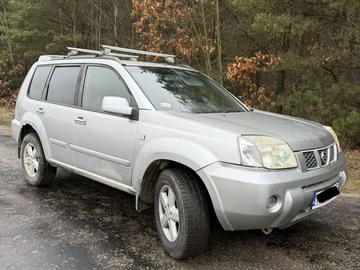 Авто Nissan X-Trail 2005 № 8297147