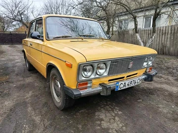 Авто ВАЗ 2106 1983 № 8297148