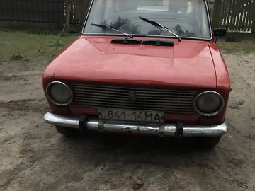 Авто ВАЗ 2101 1986 № 8297149
