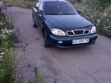 Авто Daewoo Sens 2007 № 8297150