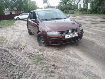 Авто Fiat Stilo 2002 № 8297151