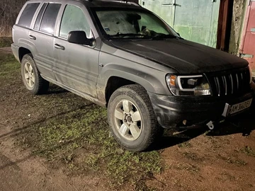 Авто Jeep Grand Cherokee 2001 № 8297152