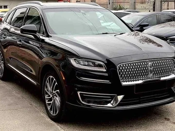 Авто Lincoln Blackwood 2019 № 8297155