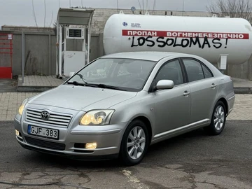 Авто Toyota Avensis 2005 № 8297156