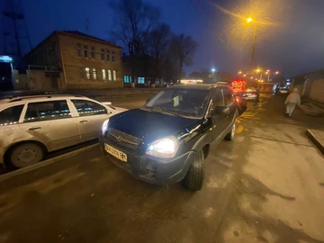 Авто Hyundai Tucson 2008 № 8297158