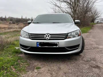 Авто Volkswagen Passat Sedan 2014 № 8297162