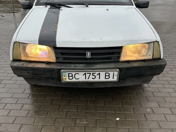 Авто ВАЗ 21083 1988 № 8297163