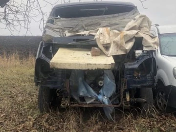Авто ГАЗ 2217 Соболь Баргузин 1990 № 8297165