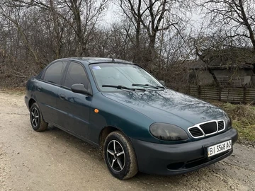 Авто Daewoo Sens 2006 № 8297168