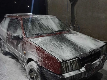 Авто ВАЗ 1117 Kalina 1993 № 8297169