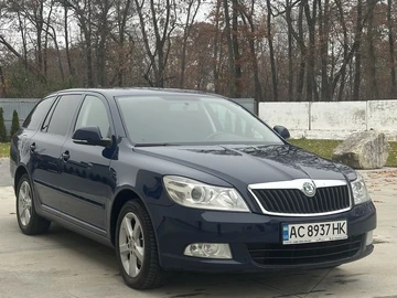 Авто Skoda Octavia 2012 № 8297172