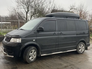 Авто Volkswagen Multivan 2007 № 8297173