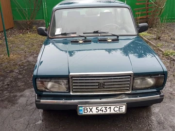 Авто ВАЗ 2107 2003 № 8297177
