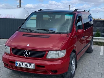 Авто Mercedes 190 2001 № 8297180