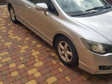 Авто Honda Civic 2009 № 8297183