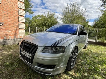 Авто Audi A3 2007 № 8297185
