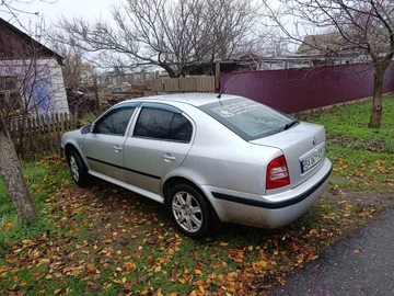 Авто Skoda Octavia 2001 № 8297186