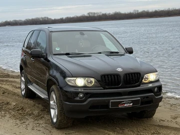 Авто BMW X5 2006 № 8297312