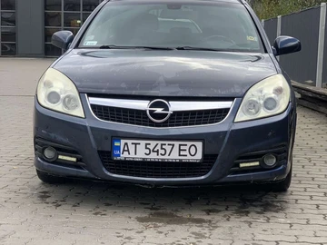 Авто Opel Vectra 2007 № 8297314