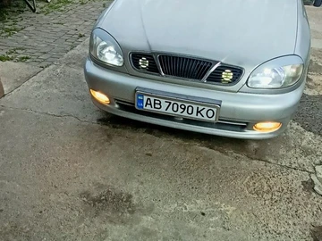 Авто Daewoo Sens 2007 № 8297317