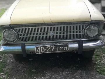 Авто Иж 412 1981 № 8297318