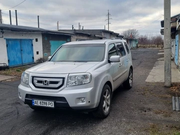 Авто Honda Pilot 2008 № 8297319