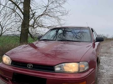 Авто Toyota Camry 1991 № 8297320