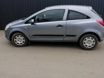 Авто Opel Corsa 2008 № 8297322
