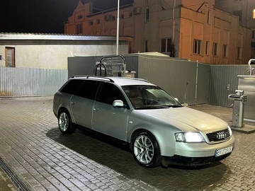 Авто Audi A6 2001 № 8297323