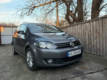 Авто Volkswagen Golf Plus 2011 № 8297324