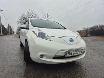 Авто Nissan Leaf 2014 № 8297325