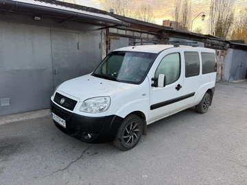 Авто Fiat 124 2009 № 8297331