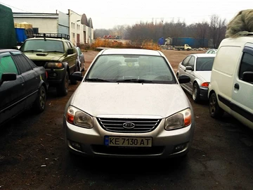 Авто KIA Cerato Forte  2008 № 8297332