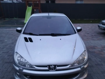 Авто Peugeot 206 2003 № 8297333