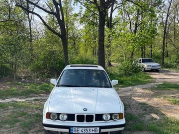 Авто BMW 5 Серия 1991 № 8297335