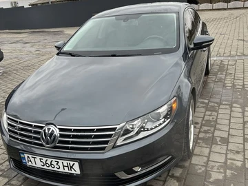 Авто Volkswagen Passat Cc 2012 № 8297337