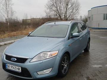 Авто Ford Mondeo 2007 № 8297341