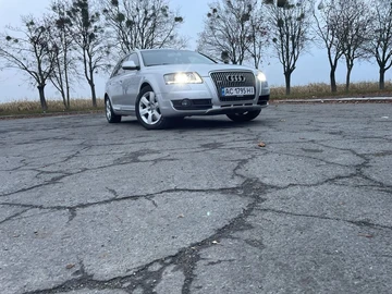 Авто Audi A6 Allroad 2010 № 8297343