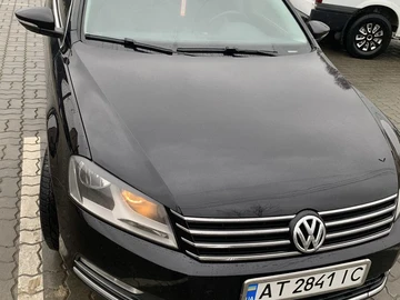 Авто Volkswagen Passat Hatchback 2012 № 8297344