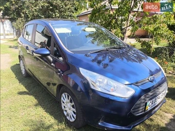 Авто Ford B-Max 2013 № 8297347