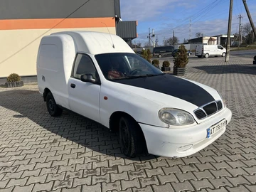 Авто Daewoo Lanos Sens  2007 № 8297348