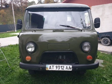 Авто УАЗ 3303 1986 № 8297352