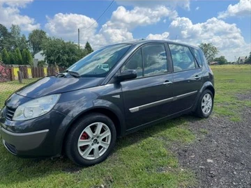 Авто Renault Scenic 2005 № 8297355