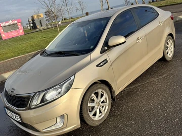 Авто KIA Rio Pride  2012 № 8297406