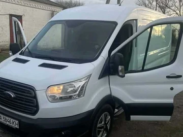 Авто Ford Transit 2015 № 8297408
