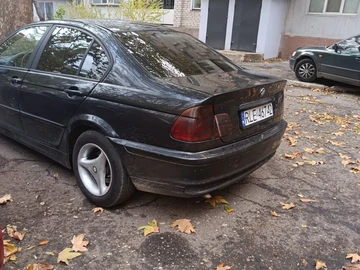 Авто BMW 3 Серия 1999 № 8297412