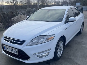 Авто Ford Mondeo 2011 № 8297413