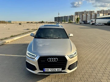 Авто Audi Q3 2017 № 8297414